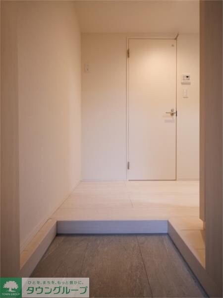 ハーモニーテラス上板橋の物件内観写真