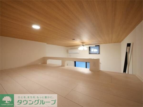 ハーモニーテラス上板橋の物件内観写真