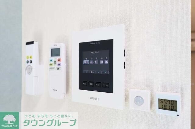 パストラルときわ台の物件内観写真