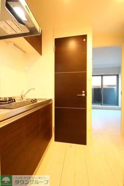 アクティ氷川台の物件内観写真