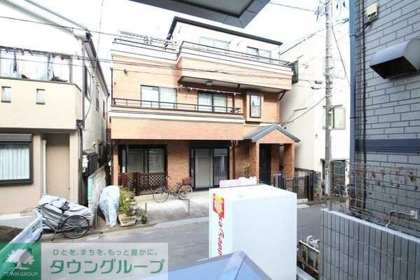 アクティ氷川台の物件内観写真