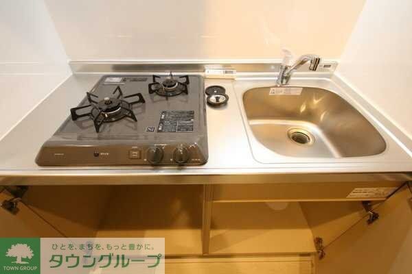 アクティ氷川台の物件内観写真