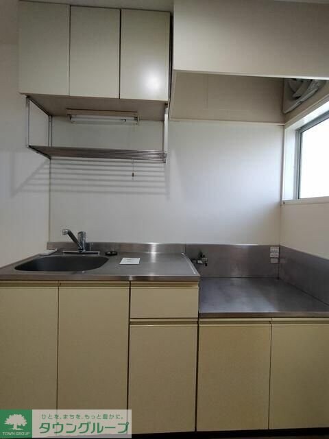 コーポパピヨンの物件内観写真