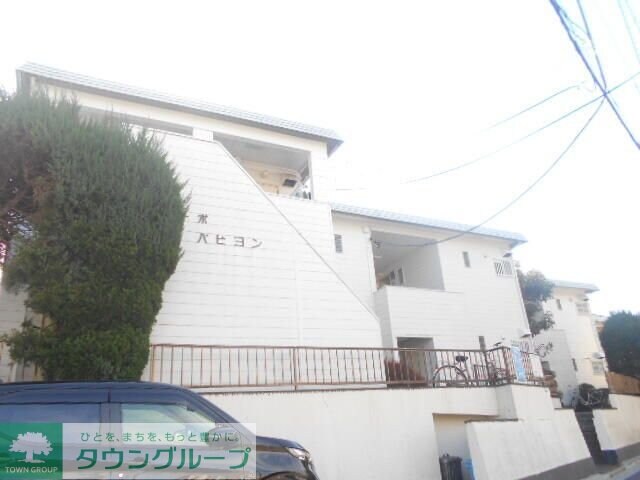 コーポパピヨンの物件内観写真