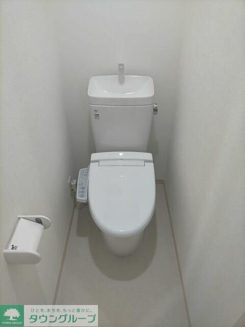 コーポパピヨンの物件内観写真