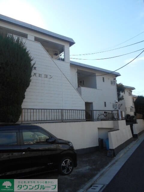 コーポパピヨンの物件内観写真