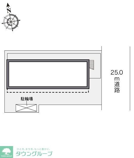 レオパレスリベールの物件内観写真