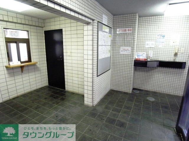 上板橋ダイカンプラザＣityの物件内観写真