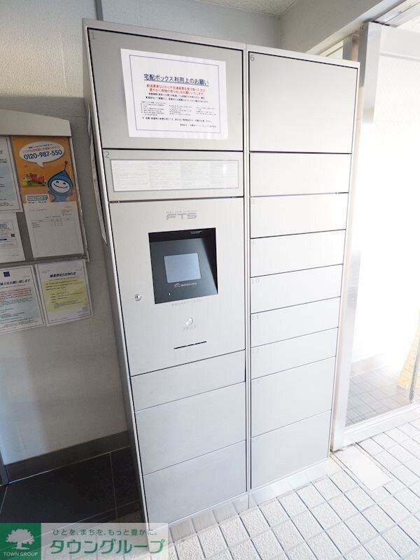 メゾンエクレーレ江古田の物件内観写真