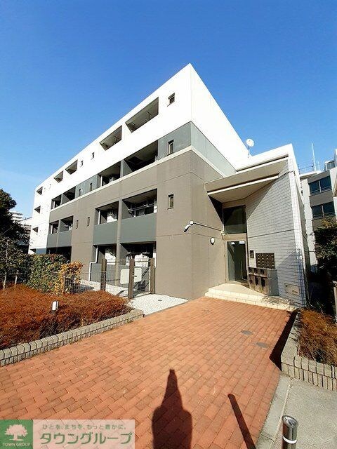 メゾン　ド　リッシュの物件外観写真