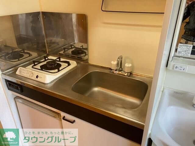 サンバレー常盤台の物件内観写真