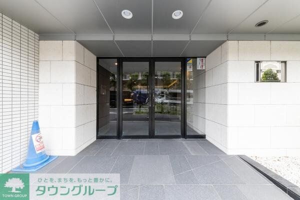 ステージグランデ新桜台の物件内観写真