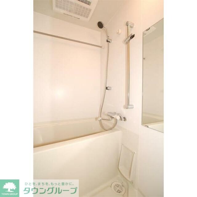 ステージグランデ新桜台の物件内観写真