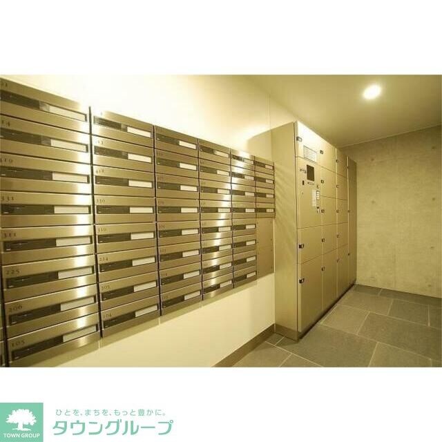 ステージグランデ新桜台の物件内観写真