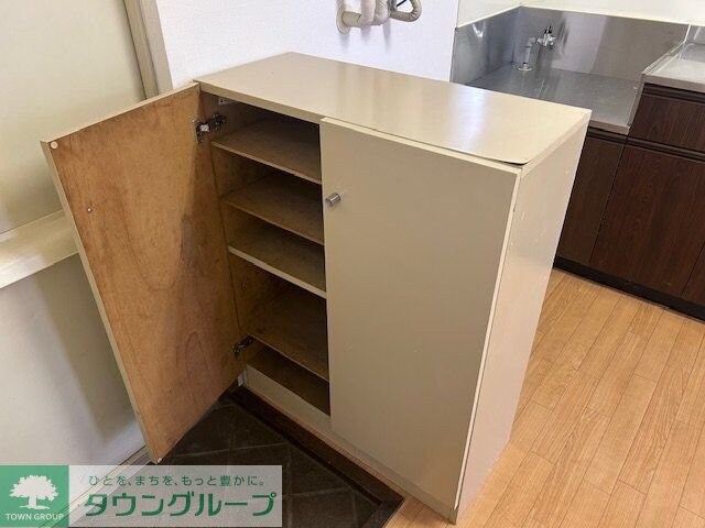 シャトル鹿島の物件内観写真