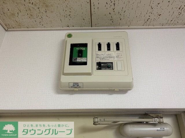 シャトル鹿島の物件内観写真