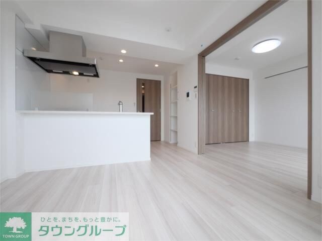 ラフィスタときわ台の物件内観写真