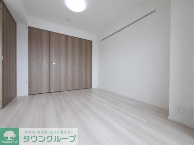 ラフィスタときわ台の物件内観写真