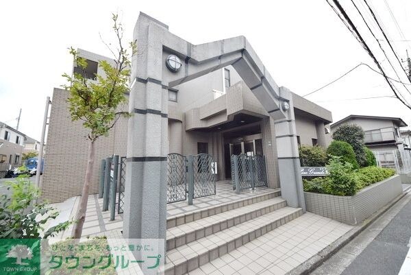 ピア・グランデ弐番館の物件外観写真