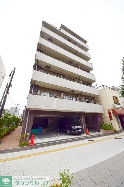 日神デュオステージ蓮根の物件内観写真