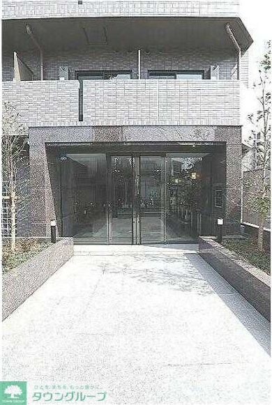 ルーブル板橋東新町壱番館の物件内観写真