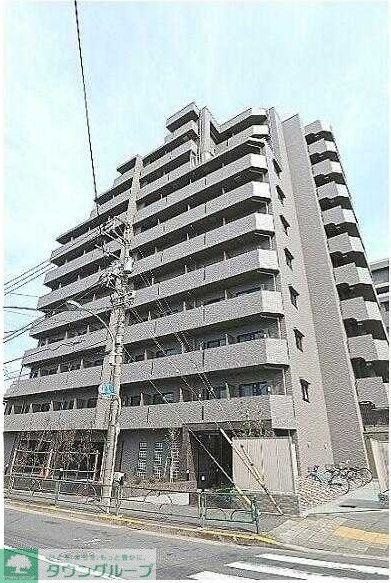 ルーブル板橋東新町壱番館の物件内観写真