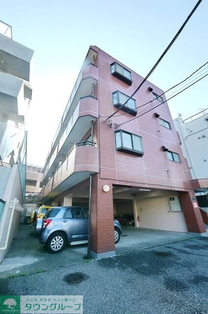 ジョウエツプラザの物件内観写真