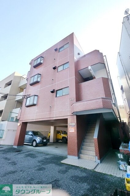 ジョウエツプラザの物件内観写真