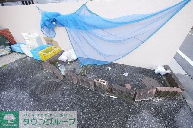 ジョウエツプラザの物件内観写真