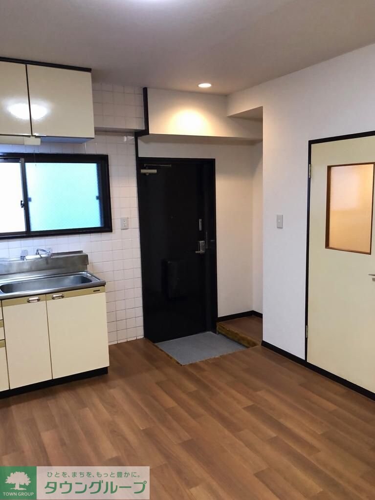 ジョウエツプラザの物件内観写真