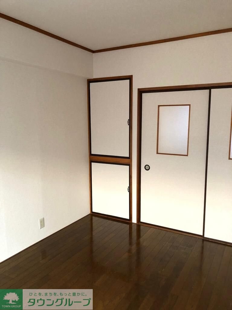 ジョウエツプラザの物件内観写真