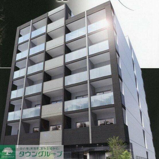 グラントゥルース中板橋の物件内観写真