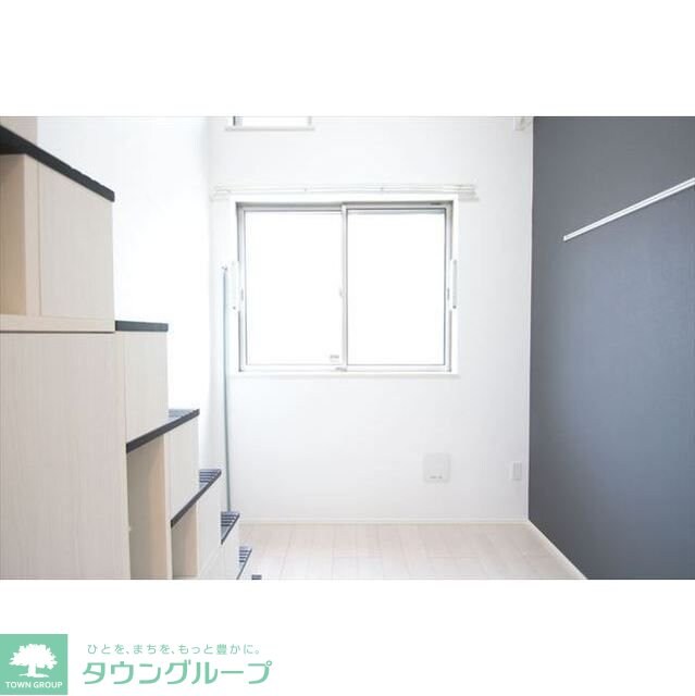 ハーモニーテラス仲宿の物件内観写真