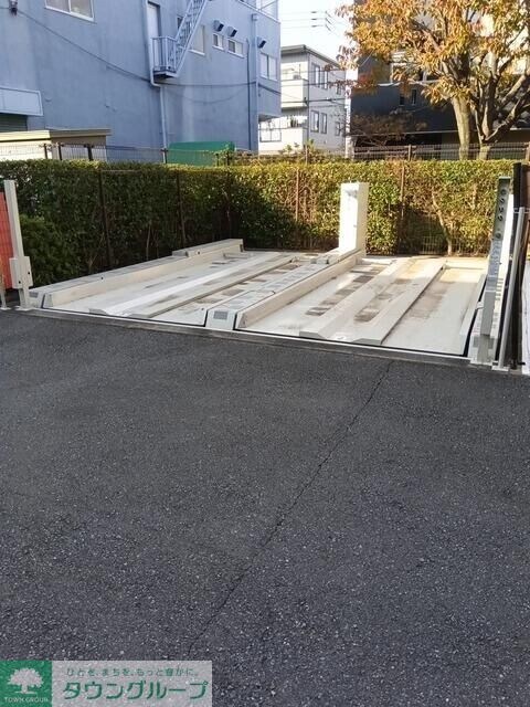 ヒルズ光が丘公園の物件内観写真