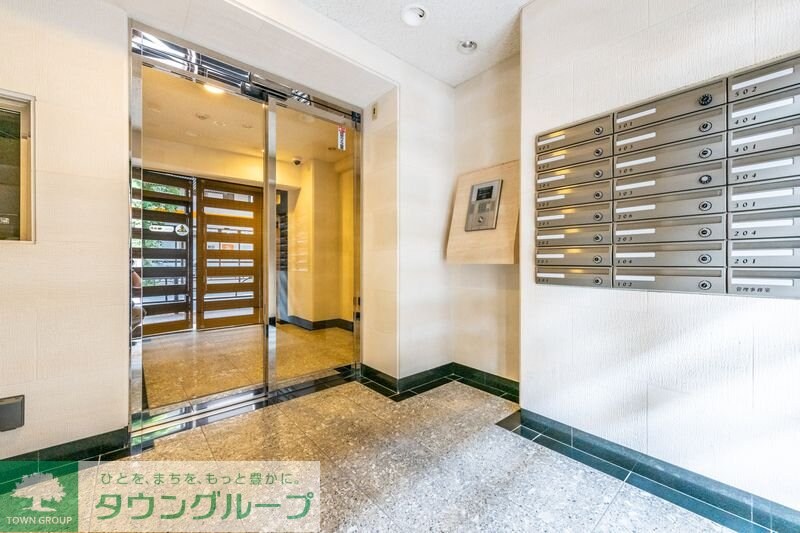 グラントゥルース氷川台の物件内観写真