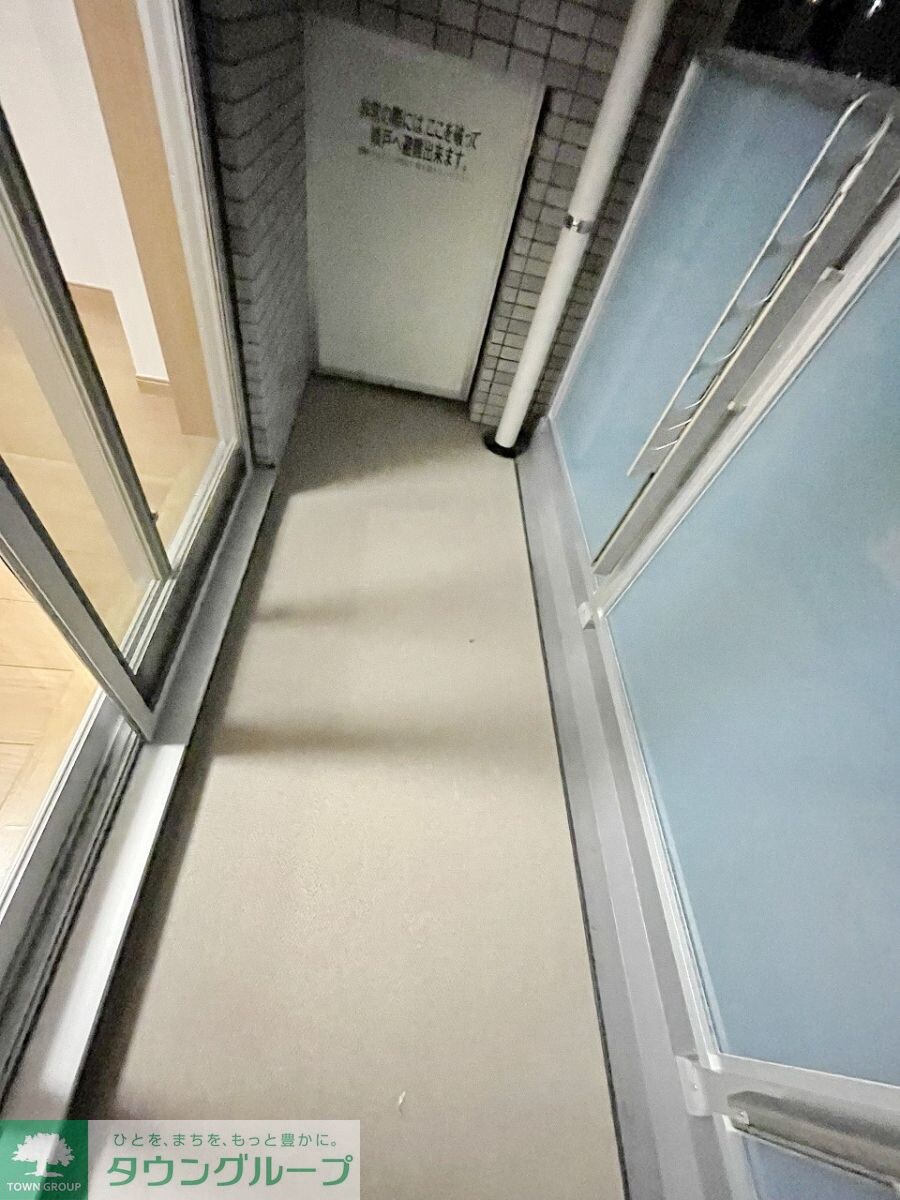 ベルシード板橋蓮根アンベリールの物件内観写真