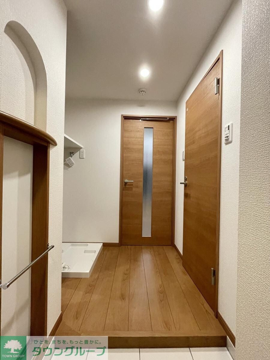 ベルシード板橋蓮根アンベリールの物件内観写真