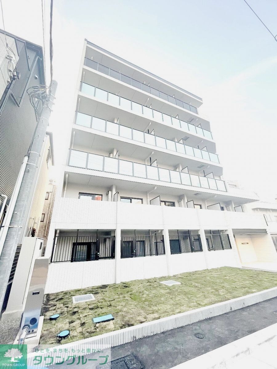 クレヴィスタ板橋大山の物件内観写真