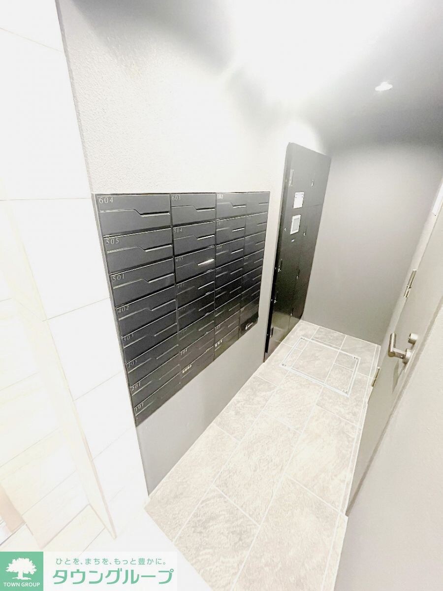 クレヴィスタ板橋大山の物件内観写真