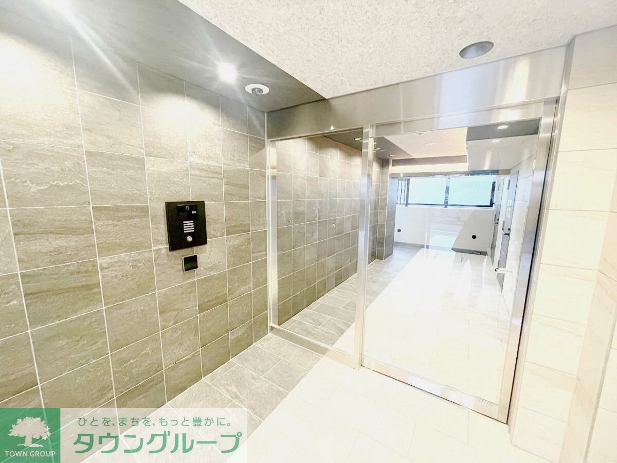 クレヴィスタ板橋大山の物件内観写真