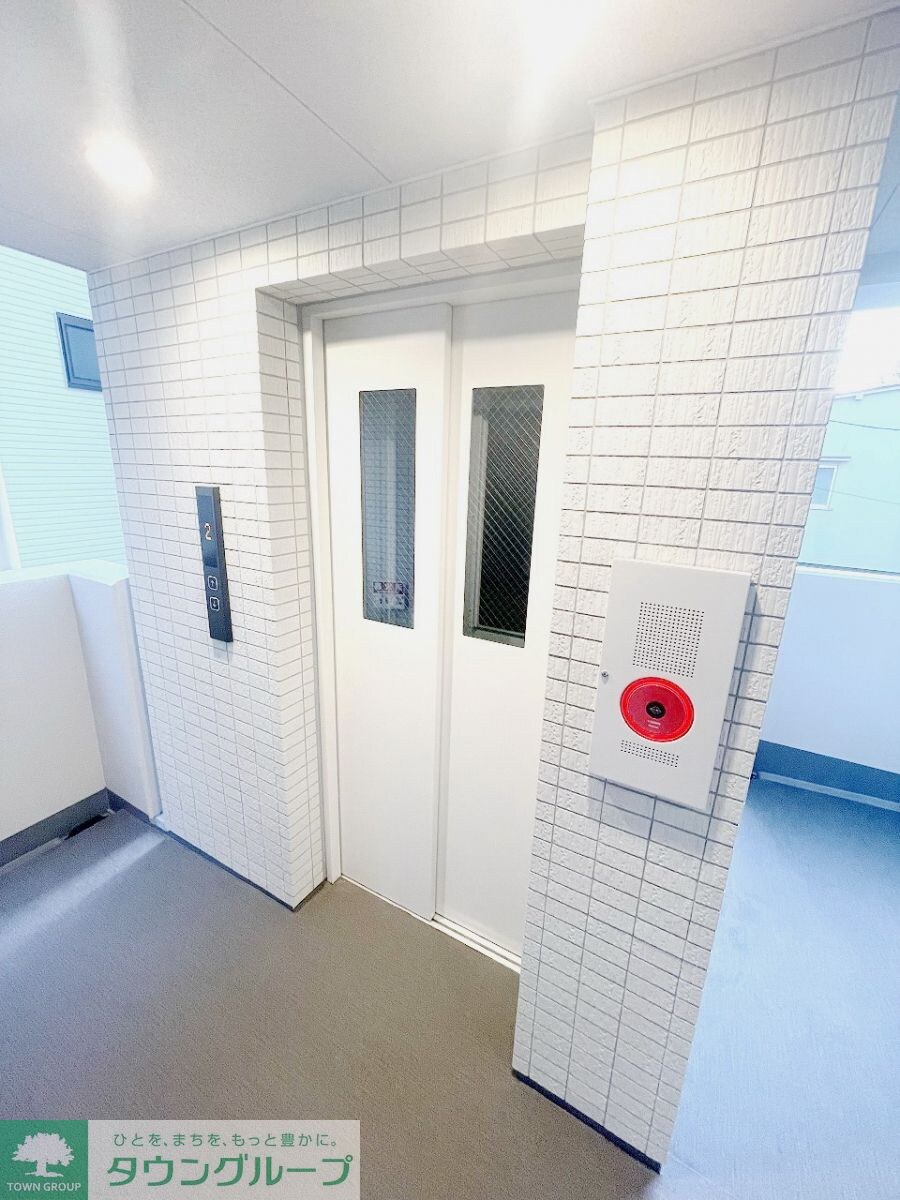 クレヴィスタ板橋大山の物件内観写真