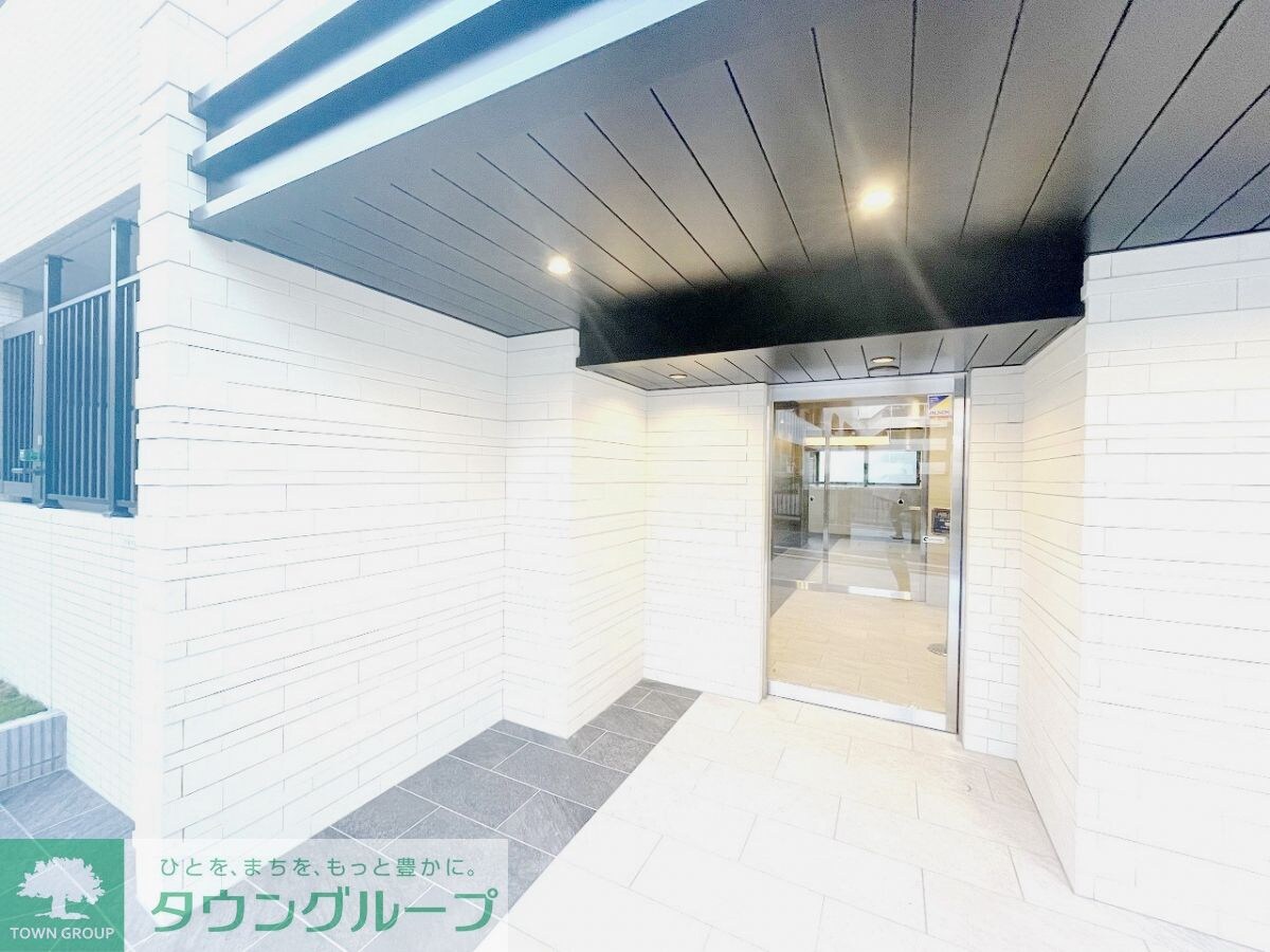 クレヴィスタ板橋大山の物件内観写真