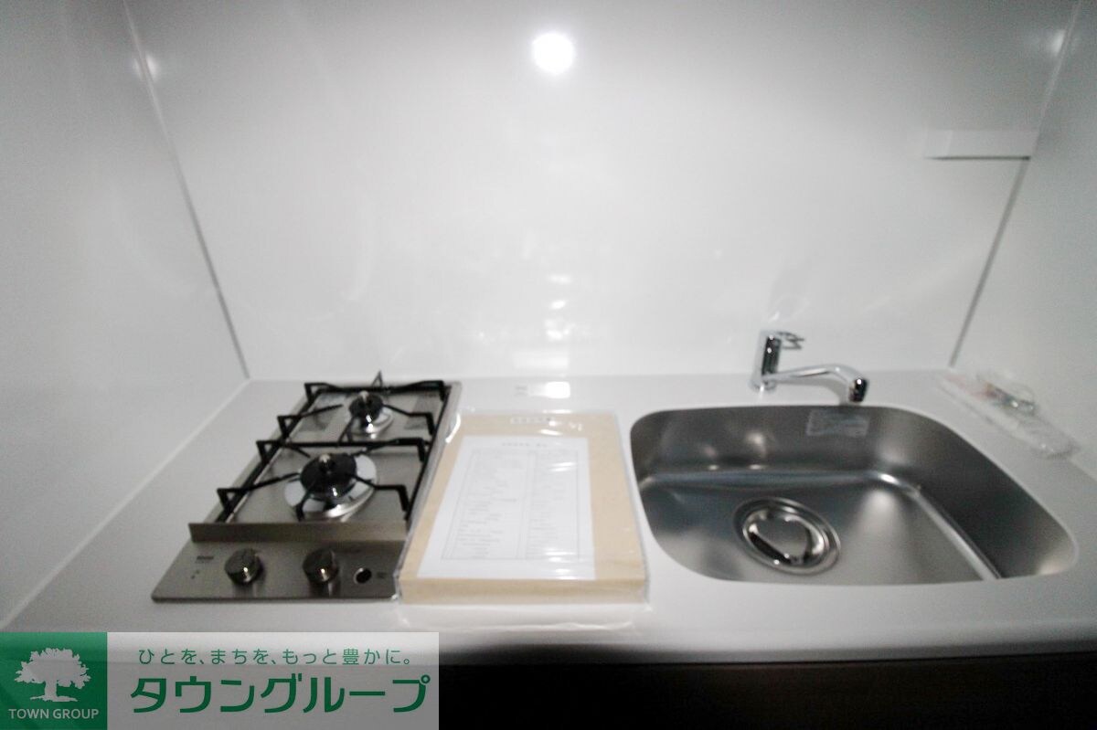 クレヴィスタ板橋大山の物件内観写真