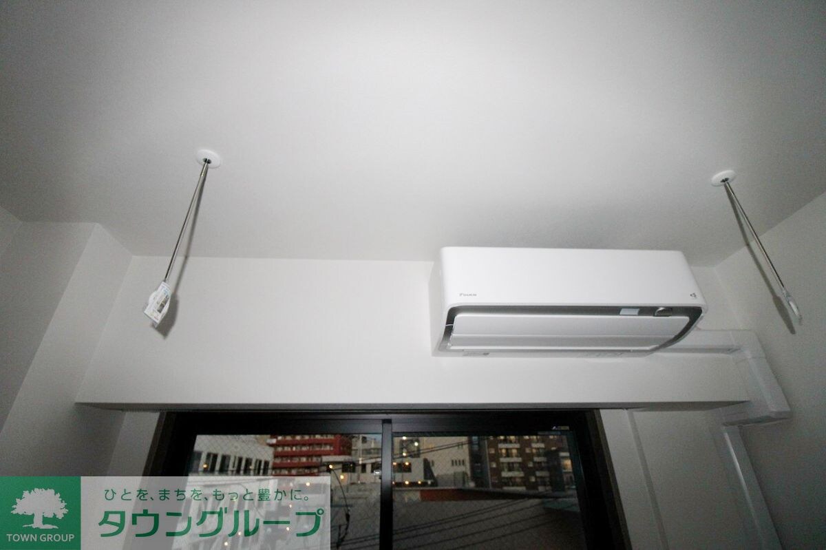 クレヴィスタ板橋大山の物件内観写真