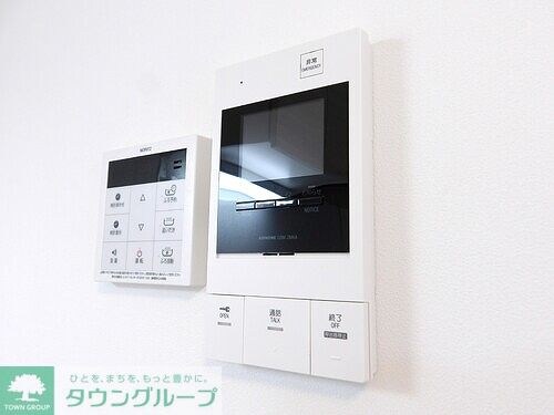 プレセダン板橋本町の物件内観写真