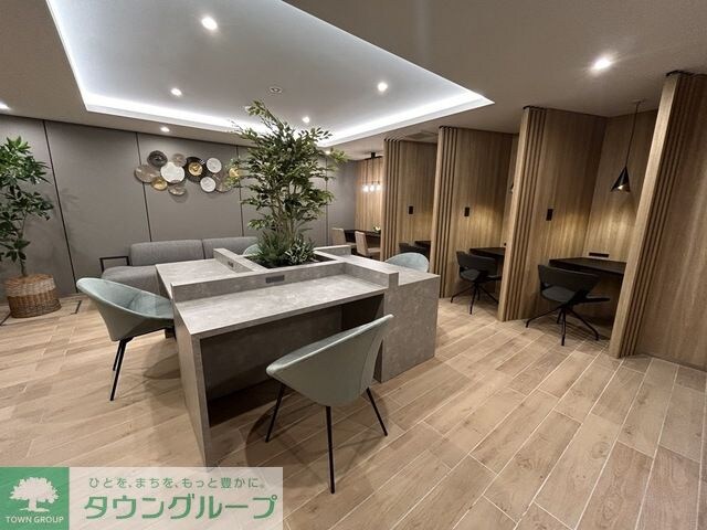 ルフォンプログレ志村坂上の物件内観写真