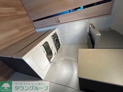 ルフォンプログレ志村坂上の物件内観写真