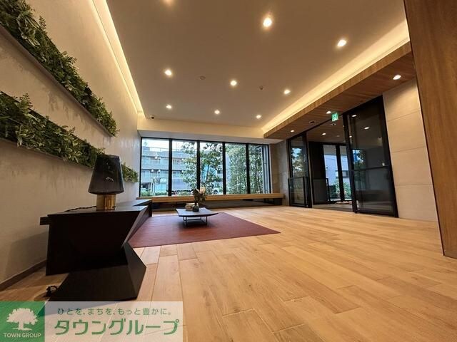 ルフォンプログレ志村坂上の物件内観写真