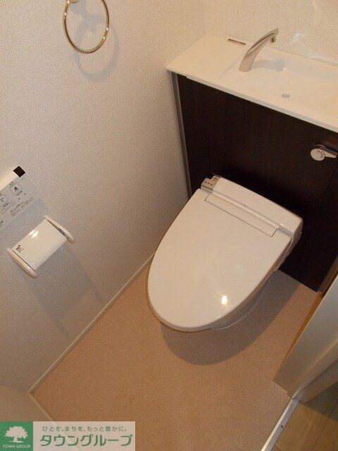 メゾン　ド　ミニョンの物件内観写真