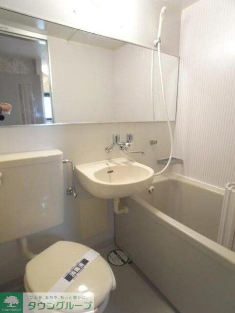 ライオンズマンション板橋区役所前第５の物件内観写真